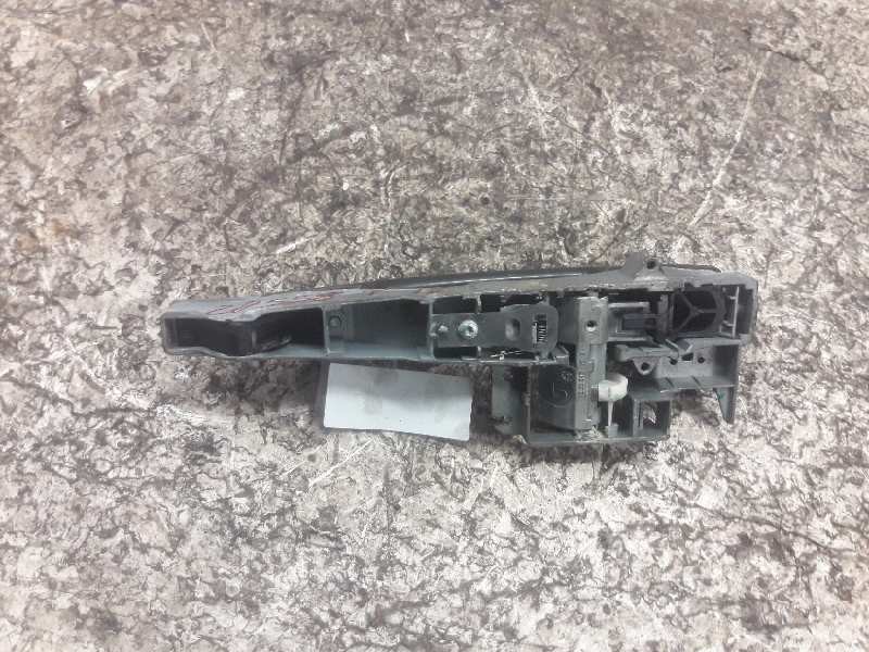 Recambio de maneta exterior trasera izquierda para citroën c4 berlina collection referencia OEM IAM 9656638380  
