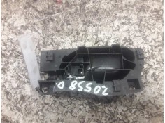 Recambio de maneta interior delantera derecha para citroën c4 berlina collection referencia OEM IAM 96435310VD   2