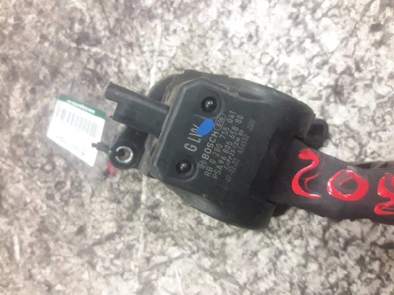 Recambio de potenciometro pedal para citroën c4 berlina collection referencia OEM IAM 9680565880 0280755041 5 PINS