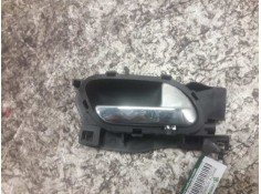 Recambio de maneta interior trasera derecha para citroën c4 berlina collection referencia OEM IAM 96435310VD  