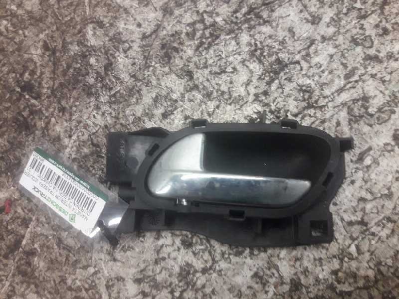 Recambio de maneta interior trasera izquierda para citroën c4 berlina collection referencia OEM IAM 96435311VD  