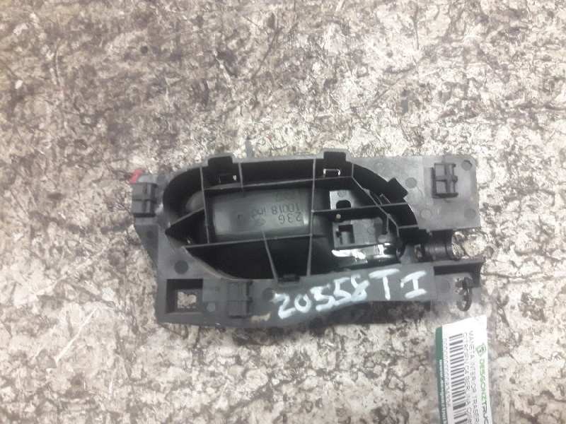 Recambio de maneta interior trasera izquierda para citroën c4 berlina collection referencia OEM IAM 96435311VD  
