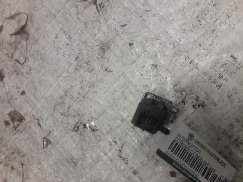 Recambio de interruptor para citroën c4 berlina cool referencia OEM IAM 96476626XT 4 PINS 