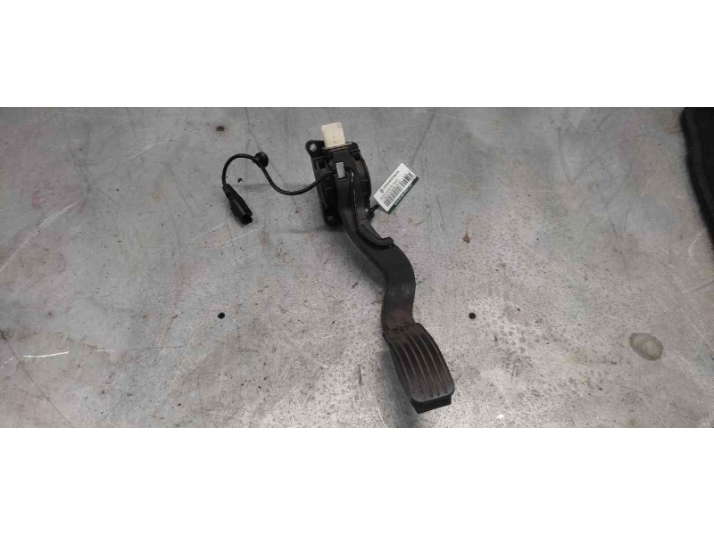 Recambio de potenciometro pedal para citroën c4 berlina sx referencia OEM IAM 0280755001 9650889180 4/2 PINS