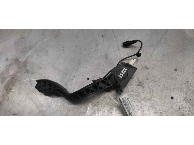 Recambio de potenciometro pedal para citroën c4 berlina sx referencia OEM IAM 0280755001 9650889180 4/2 PINS