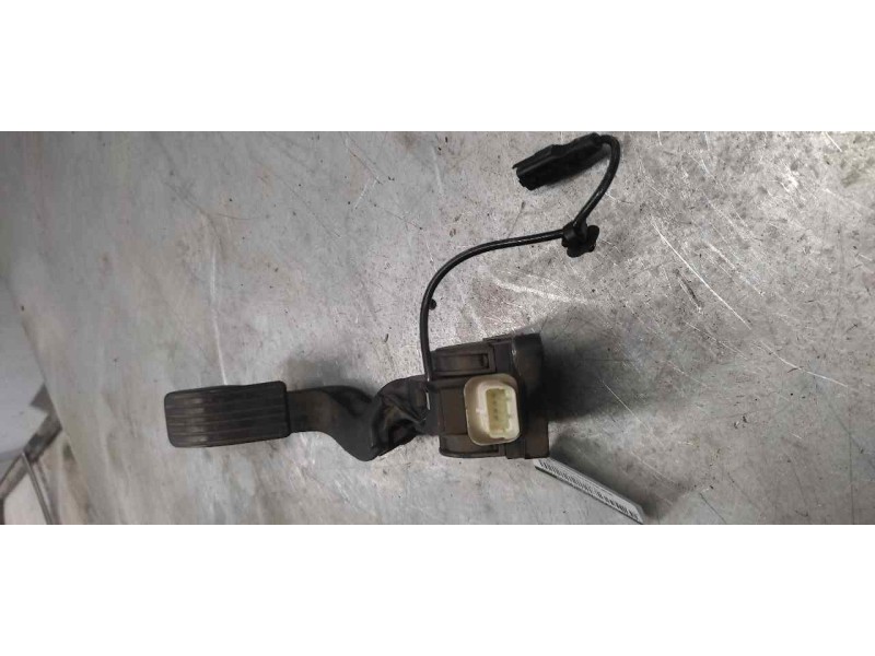 Recambio de potenciometro pedal para citroën c4 berlina sx referencia OEM IAM 0280755001 9650889180 4/2 PINS