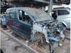 peugeot partner kombi del año 2013 2