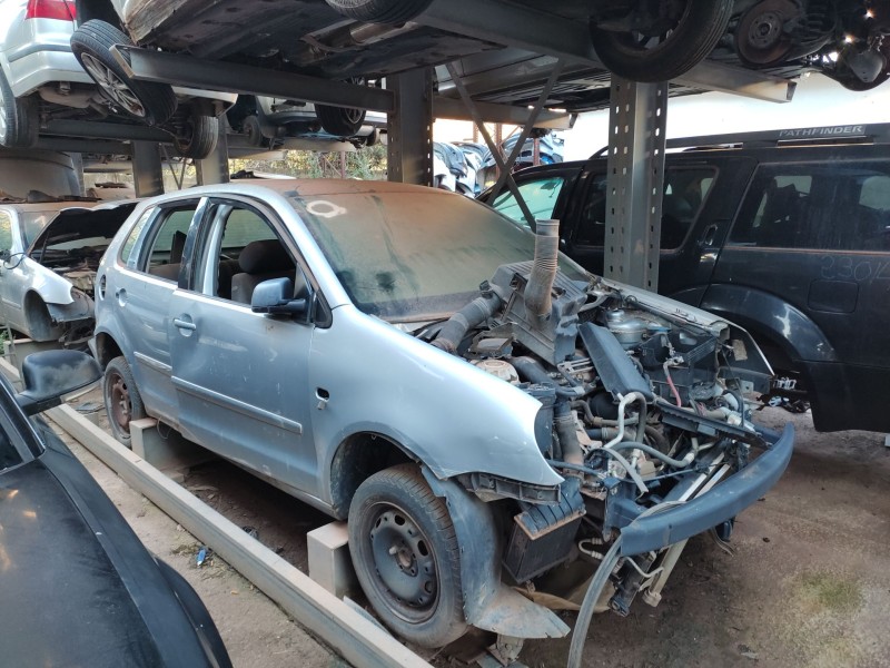 volkswagen polo (9n1) del año 2003