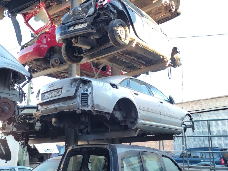 audi a8 (4e2) del año 2003