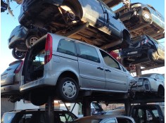 mercedes-benz vaneo (w414) furgoneta compacta del año 2002 2