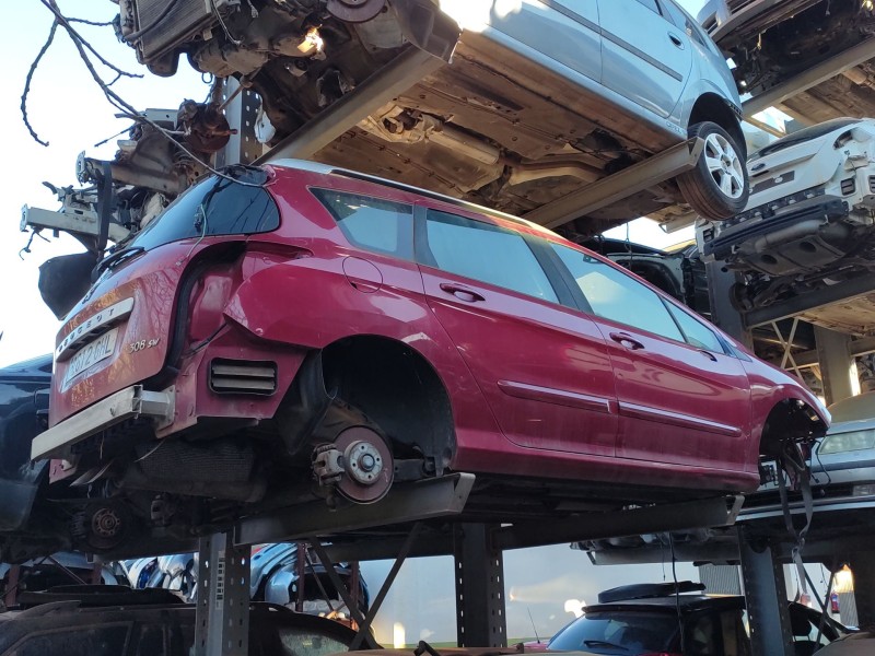 peugeot 308 sw del año 2008