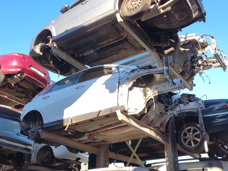 ford focus lim. (cb8) del año 2012