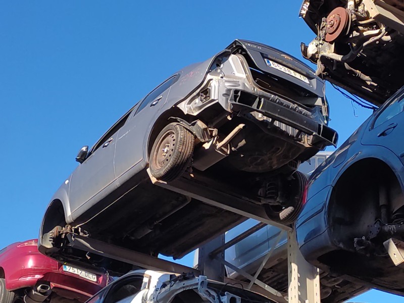 chevrolet aveo del año 2007