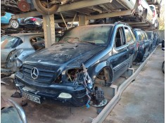 mercedes-benz clase m (w163) del año 2004 2