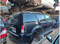 nissan pathfinder (r51) del año 2006 2