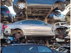 mercedes-benz clase clk (w209) coupe del año 2005 2