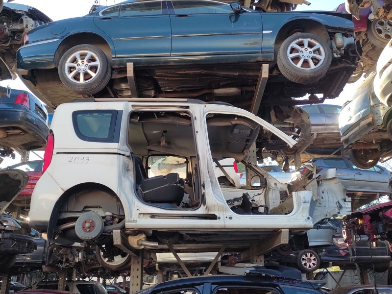 fiat doblo ii (152) del año 2019