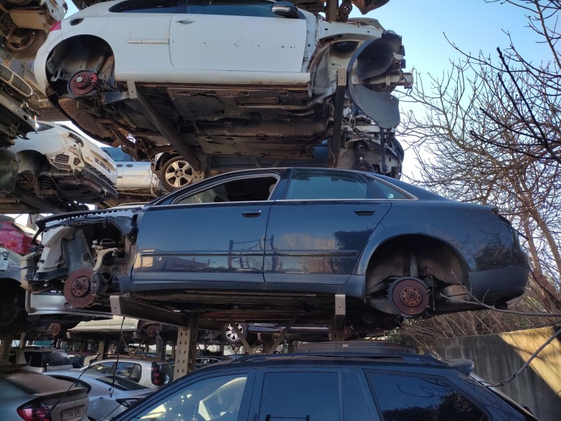 audi a4 berlina (8e) del año 2001