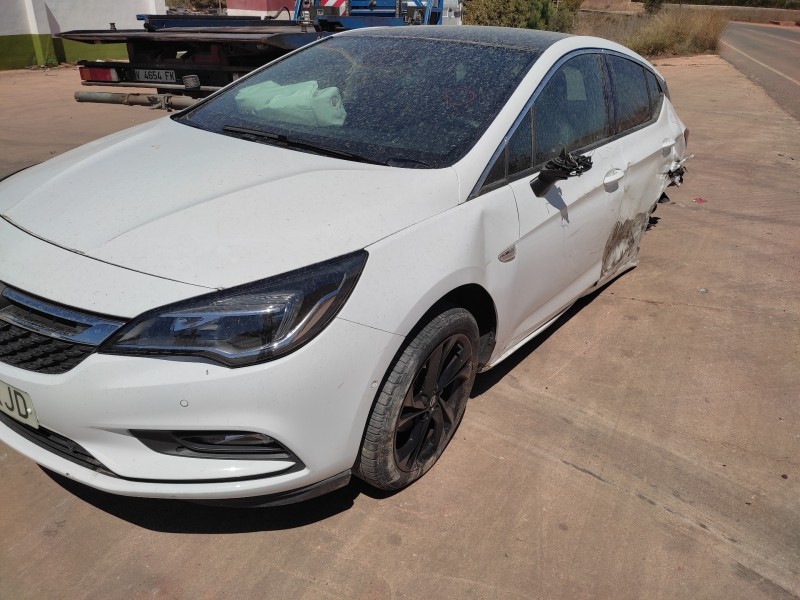 opel astra k lim. 5türig del año 2018