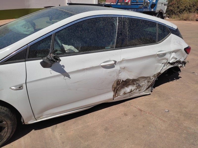 opel astra k lim. 5türig del año 2018