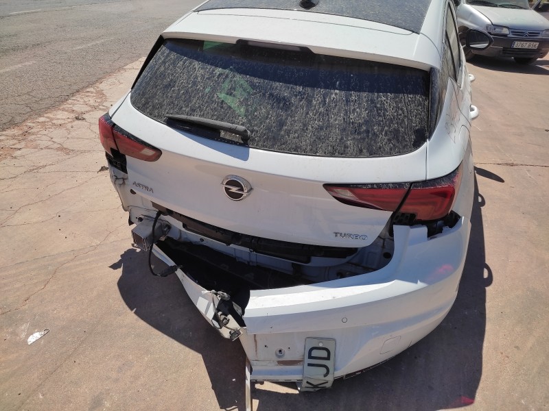 opel astra k lim. 5türig del año 2018