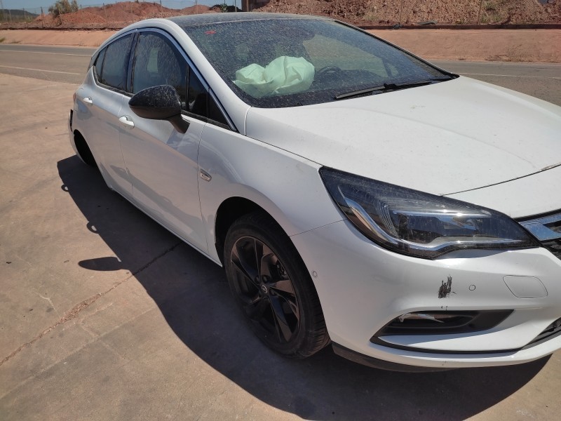 opel astra k lim. 5türig del año 2018