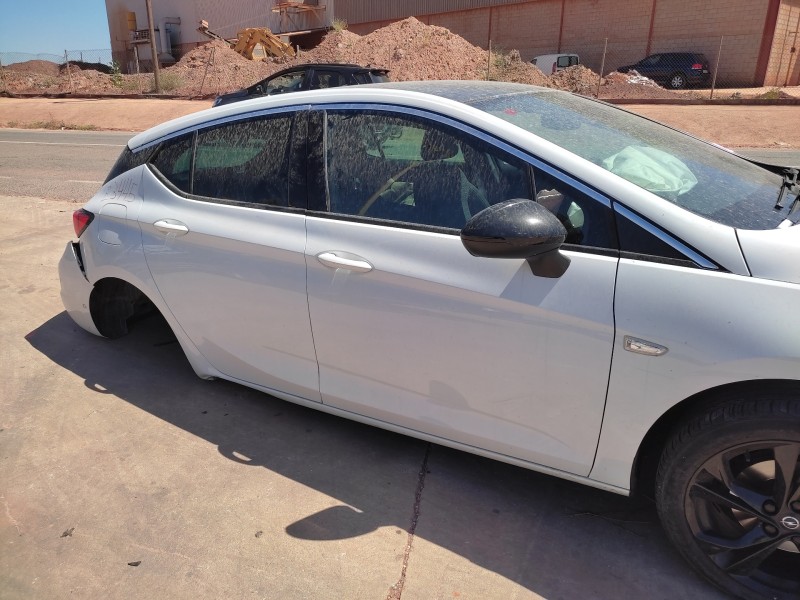 opel astra k lim. 5türig del año 2018