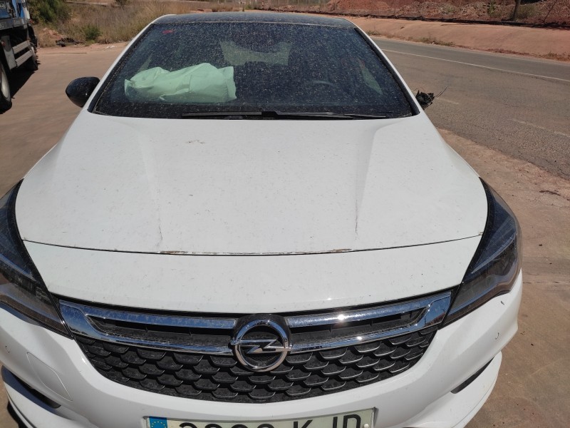 opel astra k lim. 5türig del año 2018