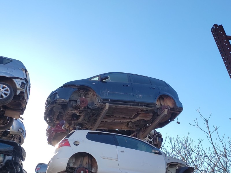 ford c-max (cb3) del año 2007