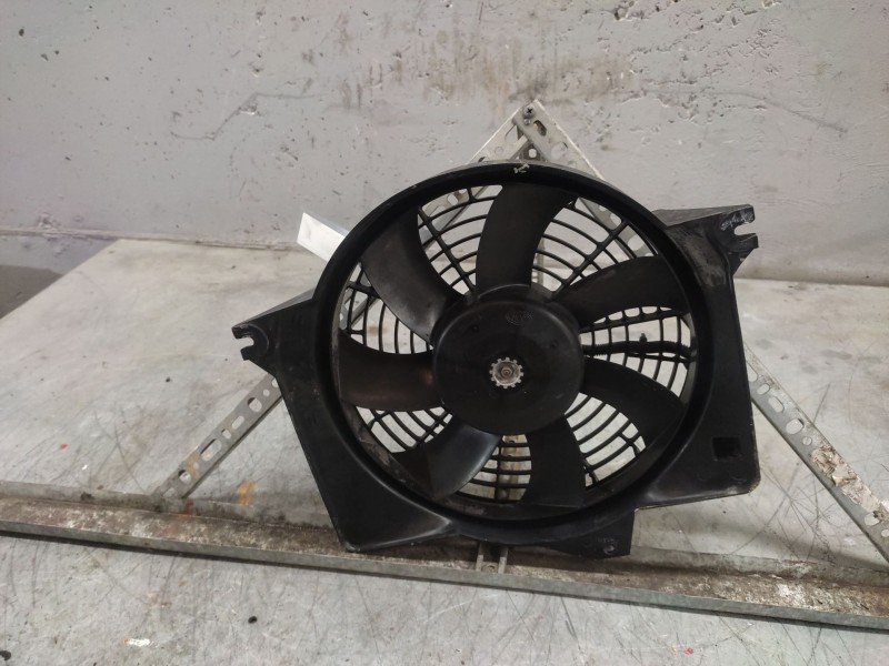 Recambio de electroventilador para hyundai matrix (fc) 1.5 crdi gls referencia OEM IAM   