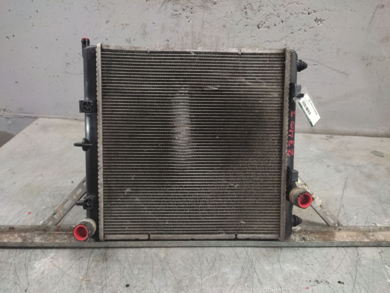 Recambio de radiador agua para citroën c3 hdi 70 furio referencia OEM IAM 9653026580  