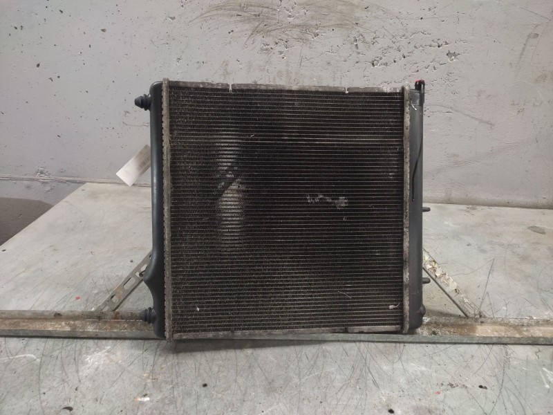 Recambio de radiador agua para citroën c3 hdi 70 furio referencia OEM IAM 9653026580  