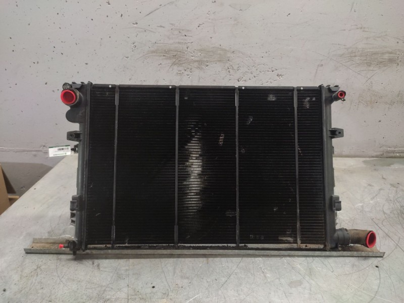 Recambio de radiador agua para peugeot expert kasten standard básico referencia OEM IAM   