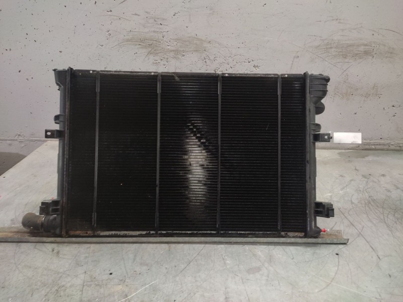 Recambio de radiador agua para peugeot expert kasten standard básico referencia OEM IAM   