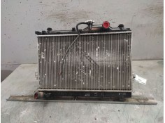 Recambio de radiador agua para hyundai matrix (fc) 1.5 crdi gls referencia OEM IAM 2531017800  