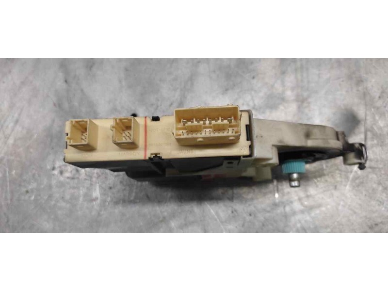 Recambio de motor elevalunas delantero derecho para citroën c5 berlina referencia OEM IAM 985172101  