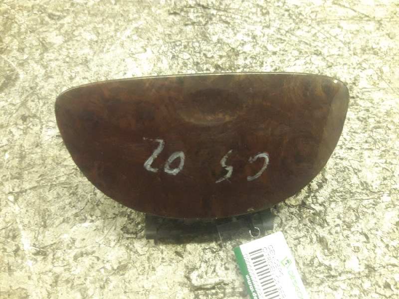 Recambio de cenicero para citroën c5 berlina 2.0 16v exclusive automático referencia OEM IAM 9632609777  