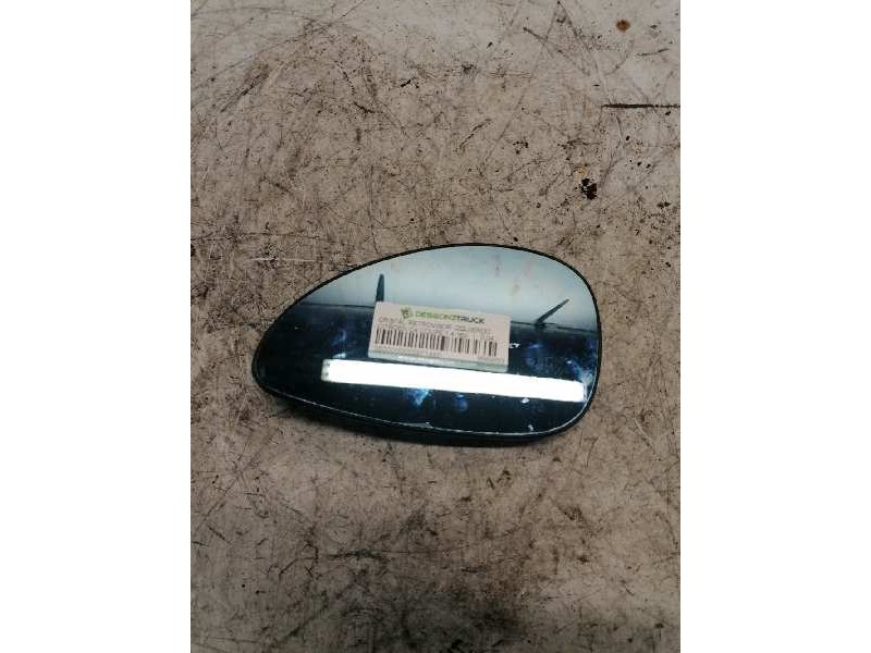 Recambio de cristal retrovisor izquierdo para citroën c4 coupe 1.4 16v referencia OEM IAM 9649850680  