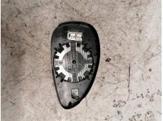 Recambio de cristal retrovisor izquierdo para citroën c4 coupe 1.4 16v referencia OEM IAM 9649850680   2