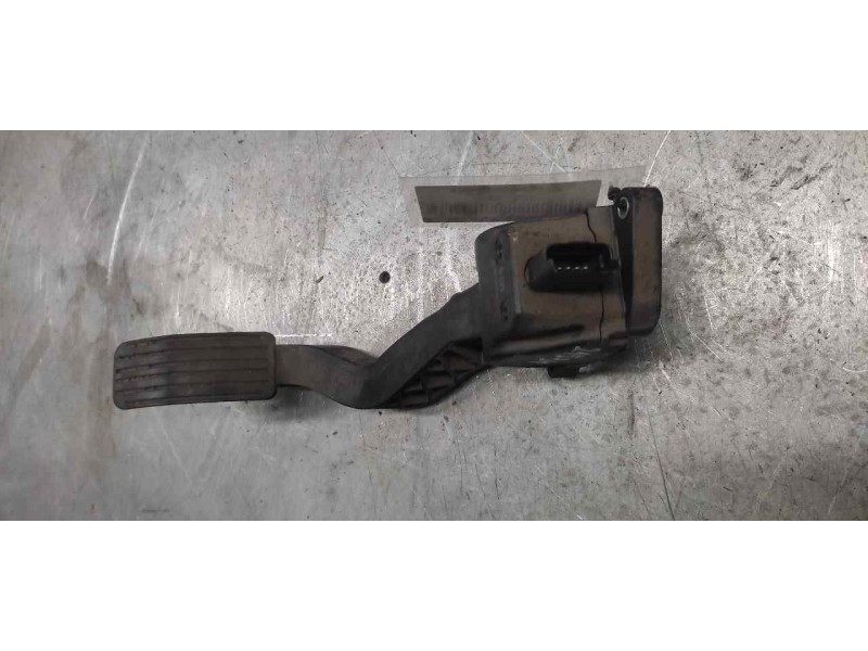 Recambio de potenciometro pedal para citroën c4 coupe collection referencia OEM IAM 0280755041 9680565880 5 PINS