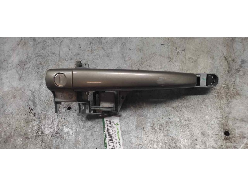 Recambio de maneta exterior delantera izquierda para citroën c4 picasso exclusive referencia OEM IAM 9680168680  
