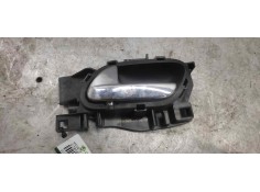 Recambio de maneta interior delantera izquierda para citroën c4 picasso exclusive referencia OEM IAM 96555518VD  