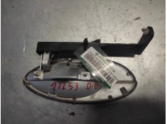 Recambio de maneta exterior delantera derecha para citroën c5 berlina 2.0 hdi magic referencia OEM IAM 9634765977   2