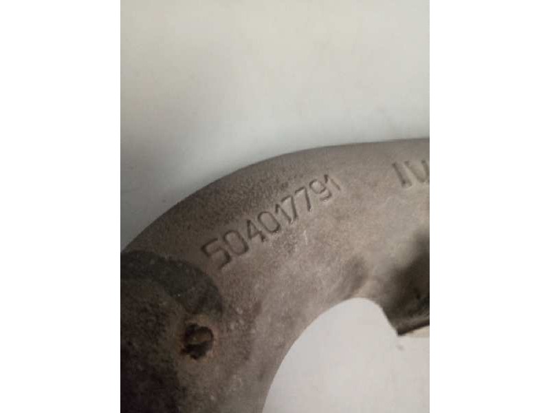 Recambio de tubo admision para iveco stralis (ad/at) fg at   4x2 larga distancia referencia OEM IAM 504017791  