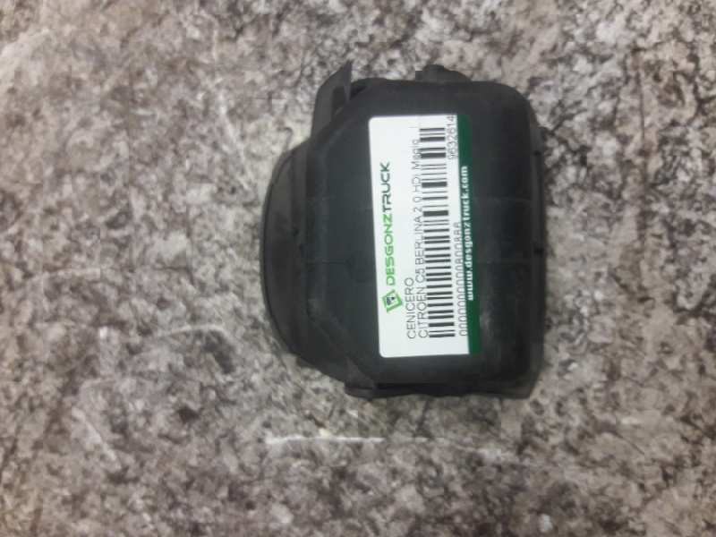 Recambio de cenicero para citroën c5 berlina 2.0 hdi magic referencia OEM IAM 9632614577  