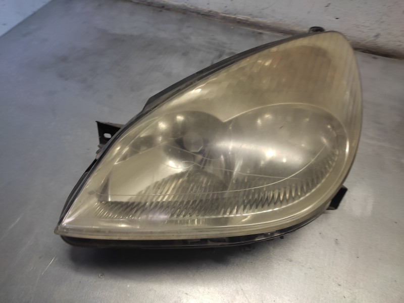 Recambio de faro izquierdo para citroën c5 berlina 2.0 hdi magic referencia OEM IAM   6 PINS