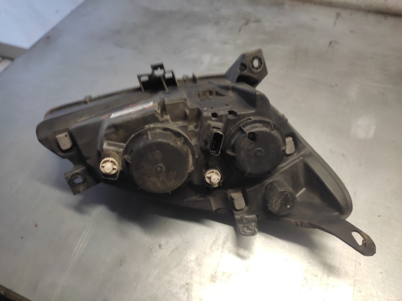 Recambio de faro izquierdo para citroën c5 berlina 2.0 hdi magic referencia OEM IAM   6 PINS