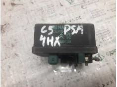 Recambio de caja precalentamiento para citroën c5 berlina 2.2 hdi fap cat (4hx / dw12ed4) referencia OEM IAM 598138 5 PINS 