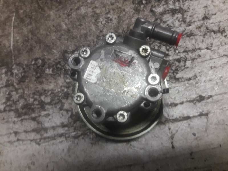 Recambio de bomba servodireccion para citroën c5 berlina 2.2 hdi vivace referencia OEM IAM 9637000880  