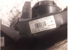 Recambio de faro izquierdo para citroën c5 berlina 2.2 hdi vivace referencia OEM IAM  6 PINS  2